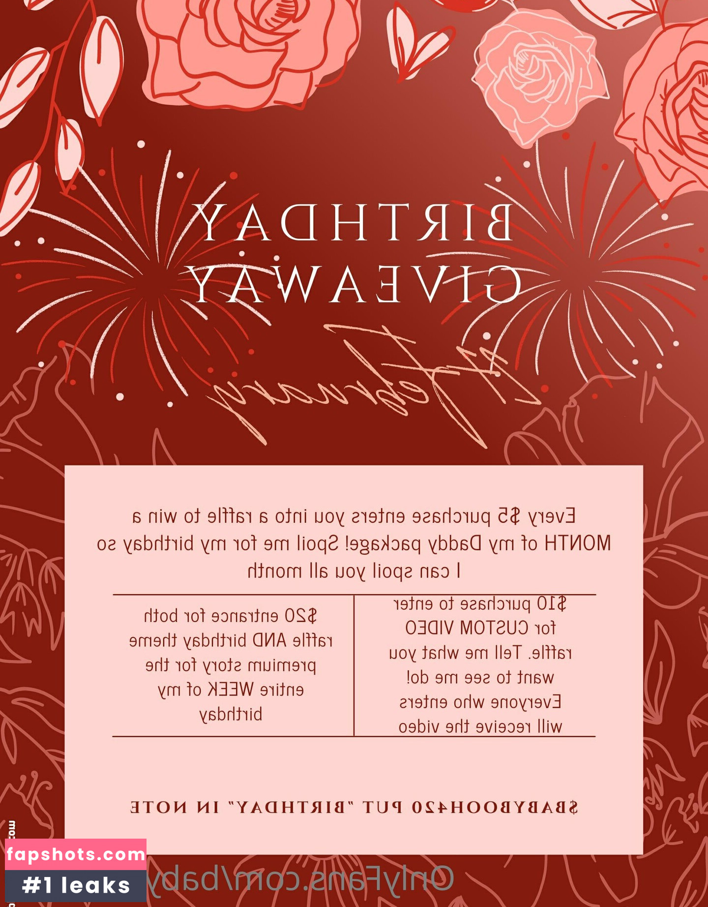 babybooh420 gallery photo #15