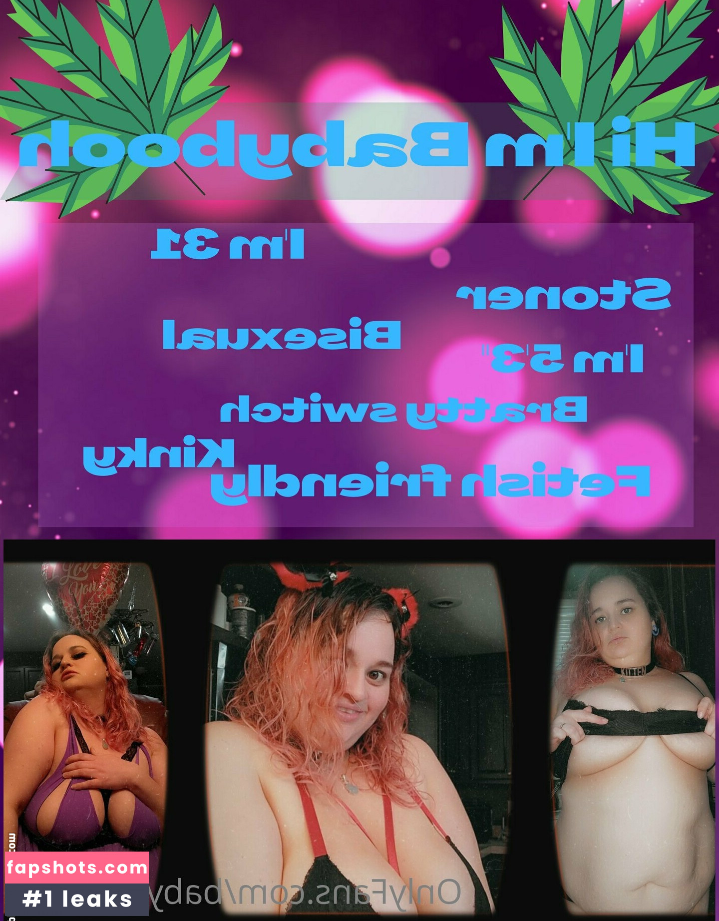 babybooh420 gallery photo #26