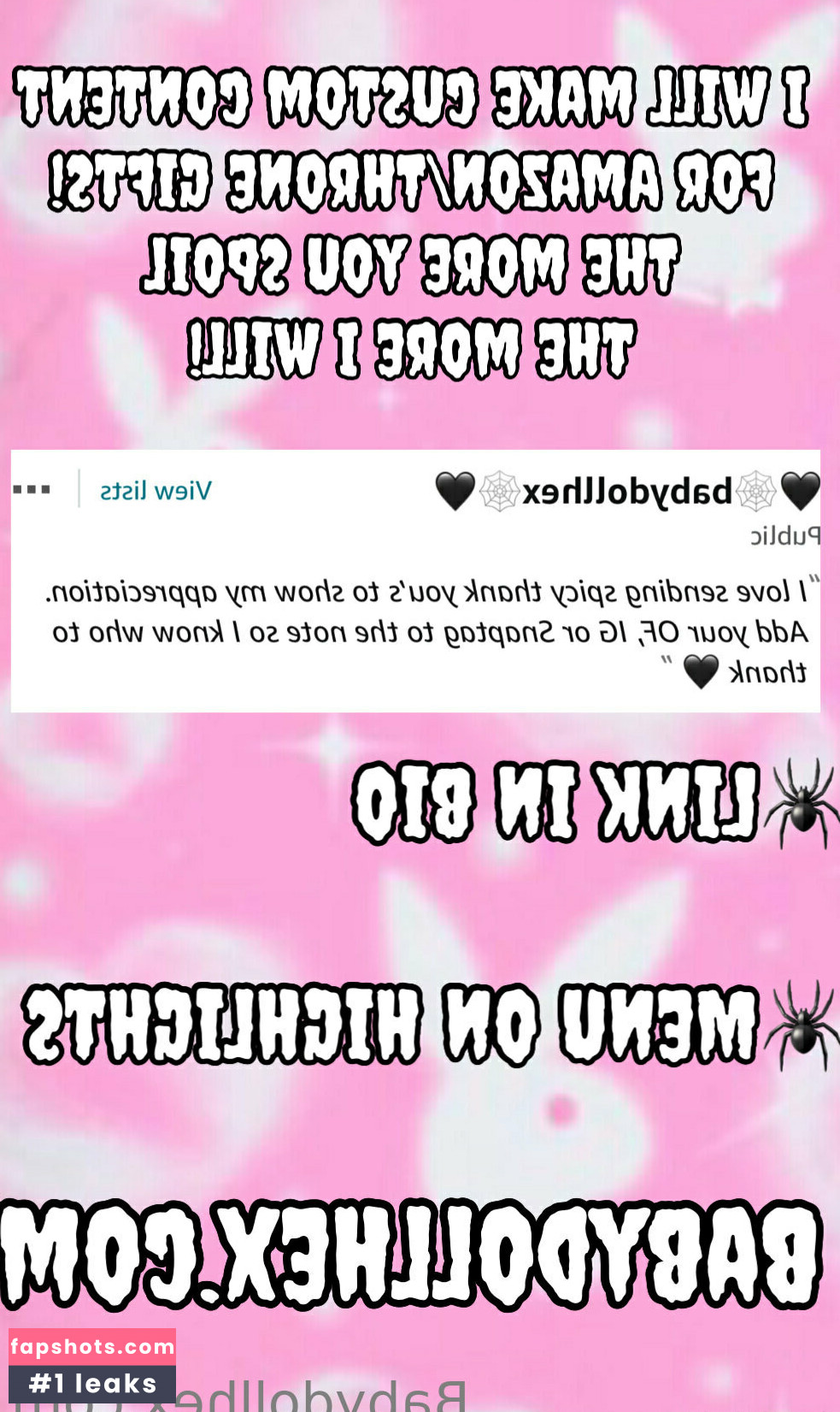 babydollhexx gallery photo #32