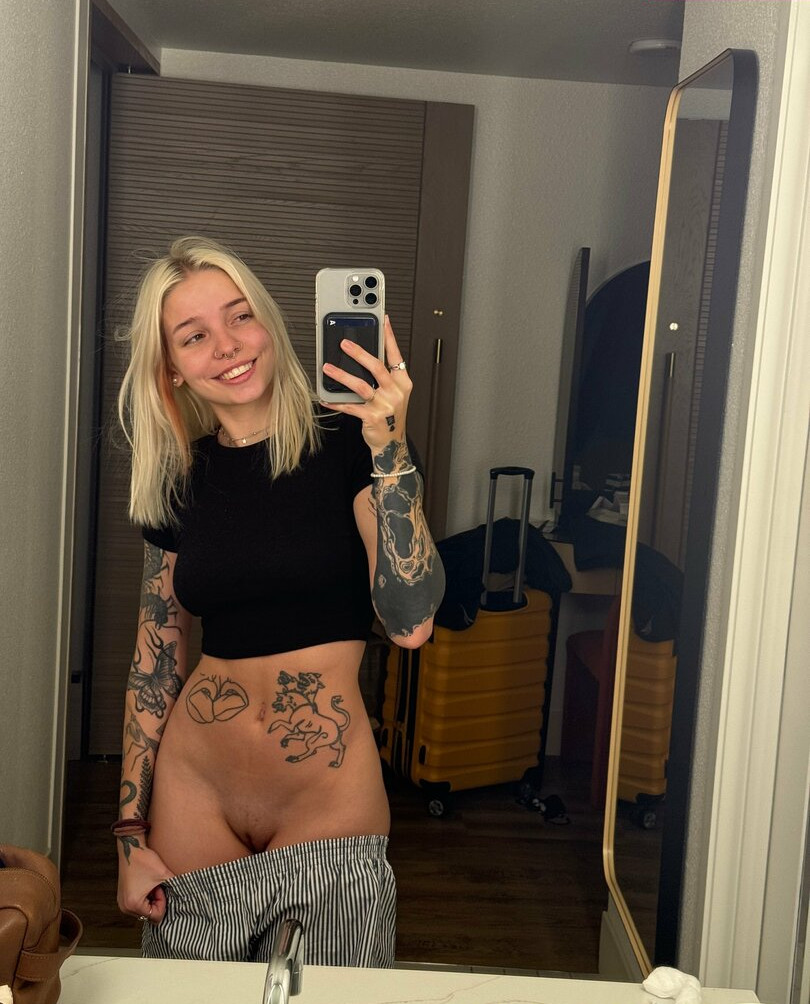 babyfooji-3 Nude Leaks OnlyFans Photos #1049 - LeakJerk