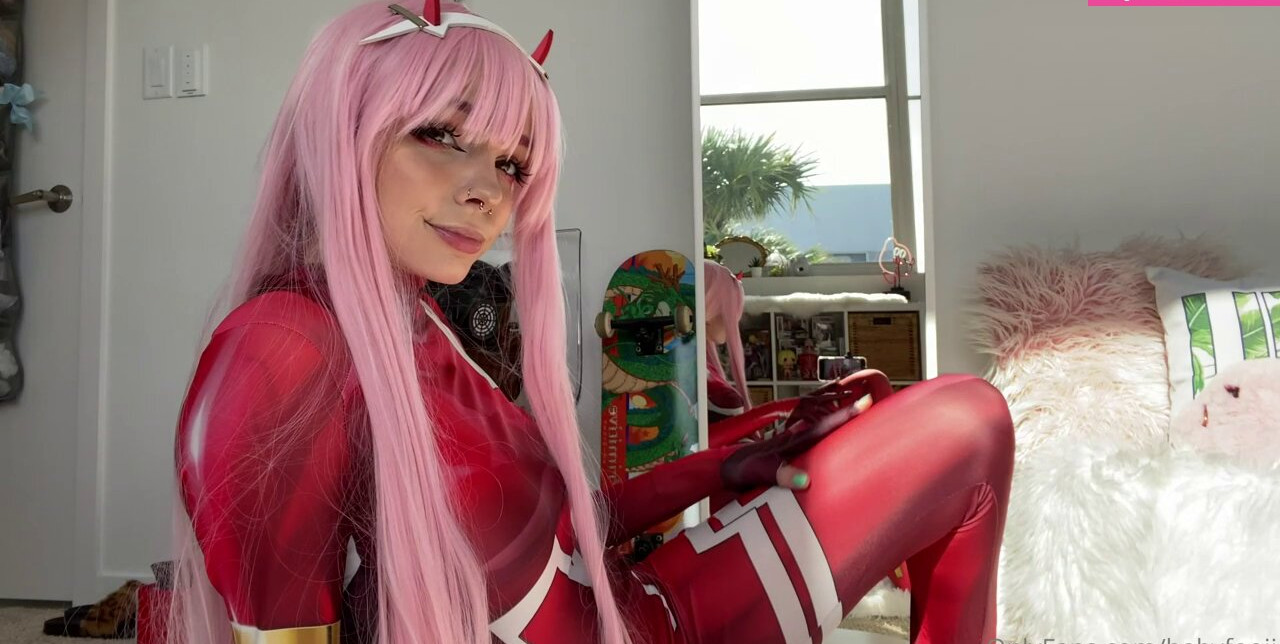 babyfooji-3 Nude Leaks OnlyFans Photos #492 - LeakJerk