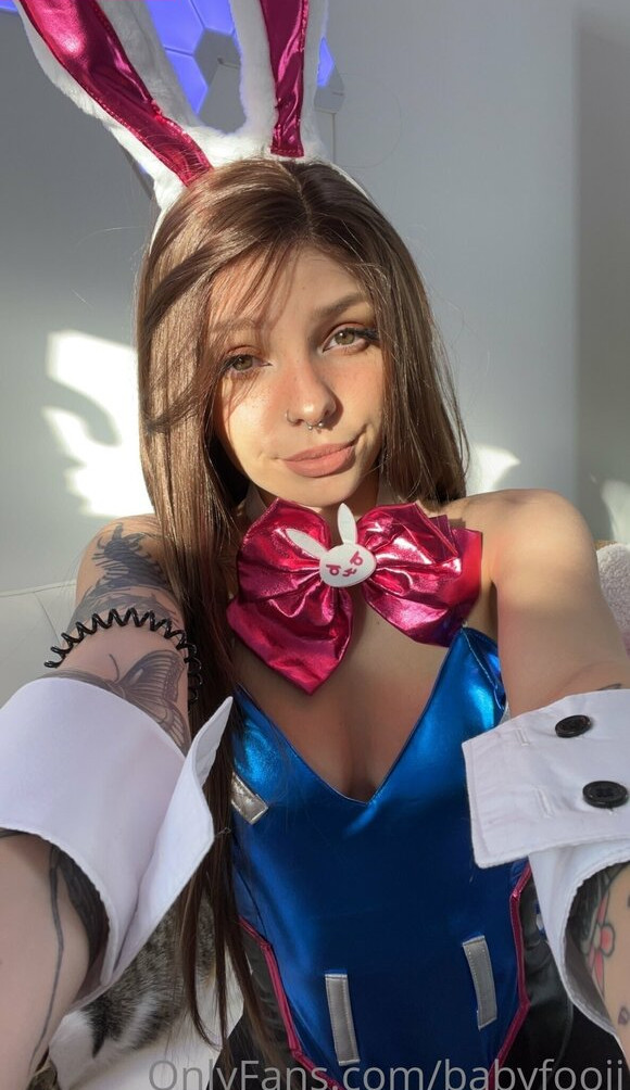 babyfooji-3 Nude Leaks OnlyFans Photos #509 - LeakJerk