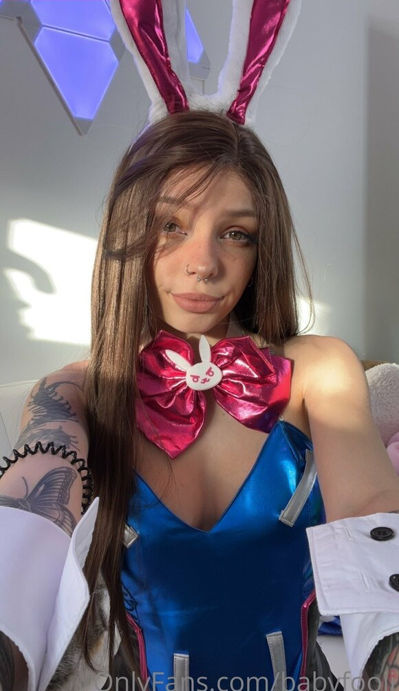 babyfooji-3 Nude Leaks OnlyFans Photos #510 - LeakJerk