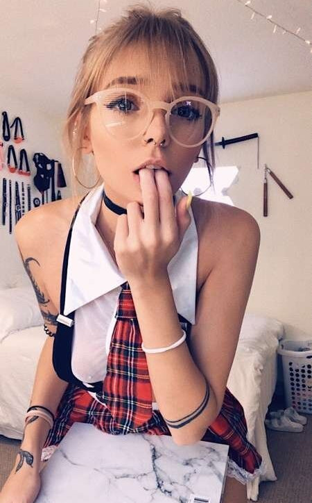 babyfooji-3 Nude Leaks OnlyFans Photos #580 - LeakJerk