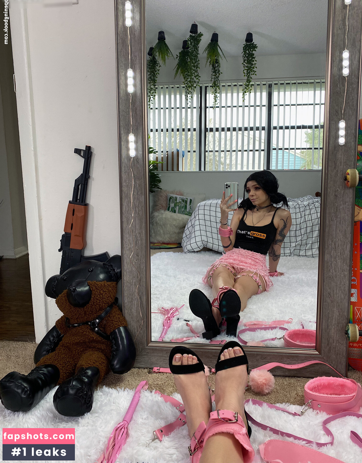 Babyfooji Nude Leaks OnlyFans Photos #195 - LeakJerk