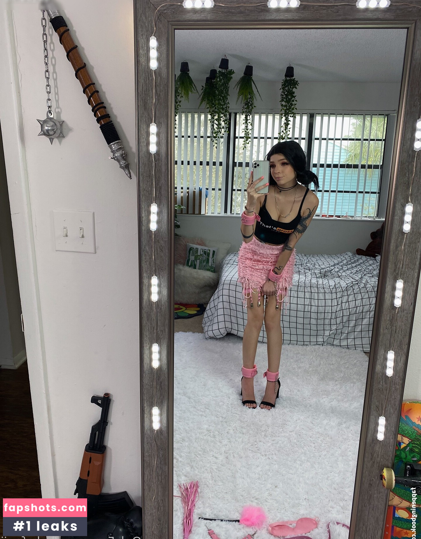 Babyfooji Nude Leaks OnlyFans Photos #196 - LeakJerk