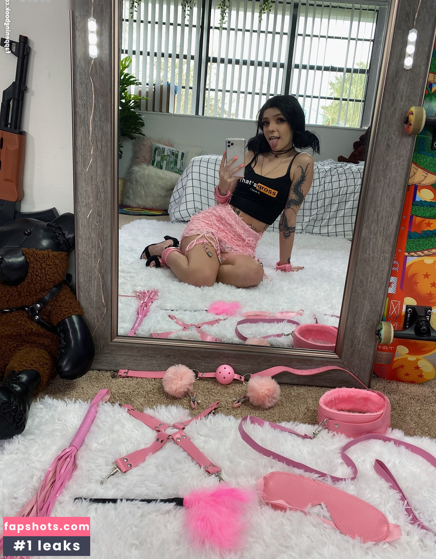 Babyfooji Nude Leaks OnlyFans Photos #201 - LeakJerk