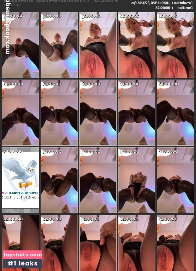 Babyfooji Nude Leaks OnlyFans Photos #39 - LeakJerk