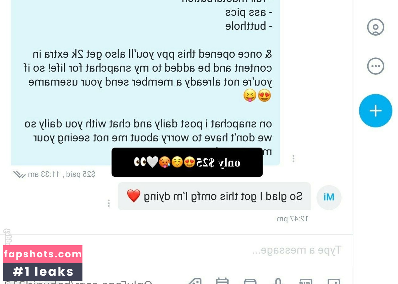 babygirl213 Nude Leaks OnlyFans Photos #34 - LeakJerk