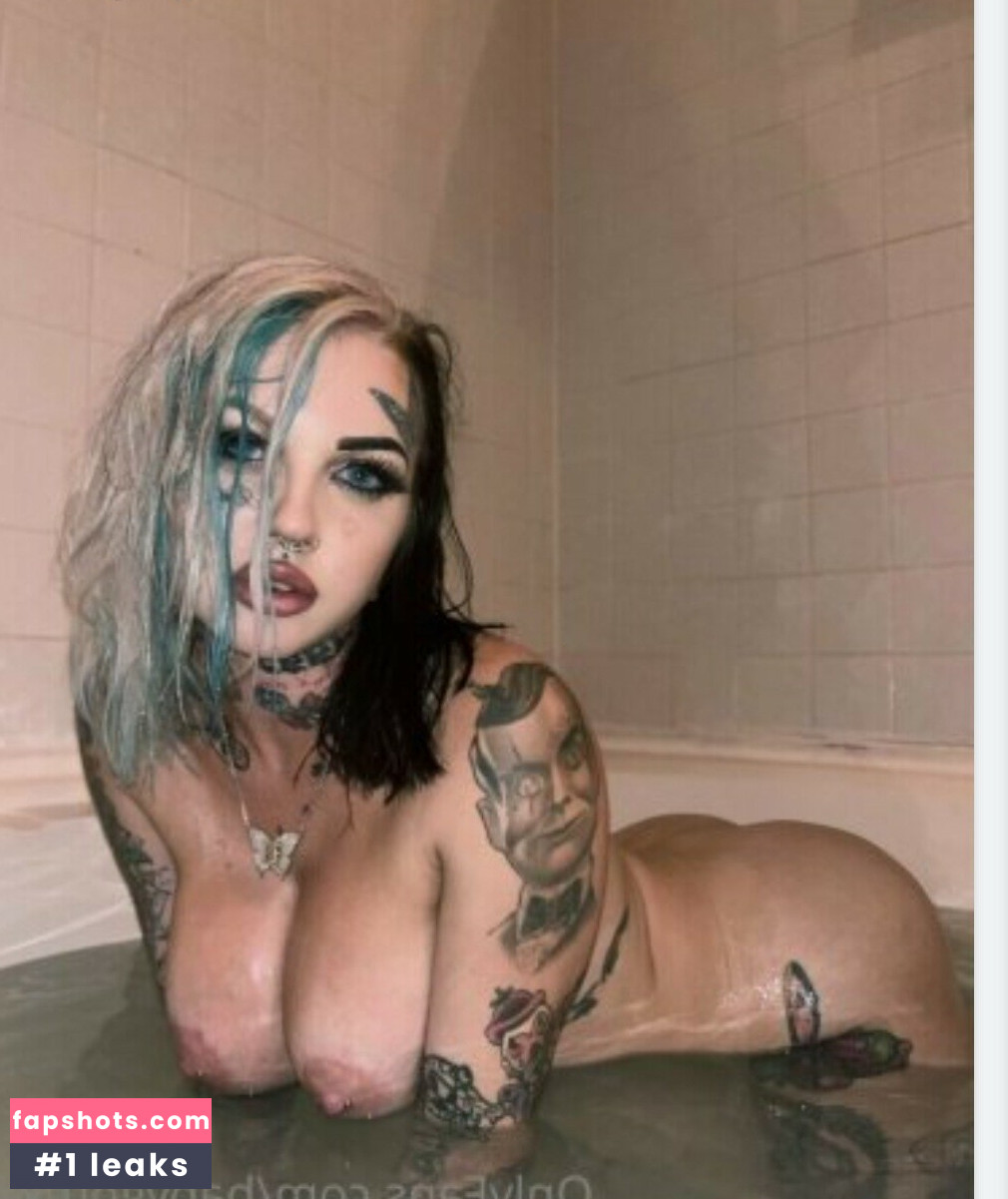 Babygoth gallery photo #8