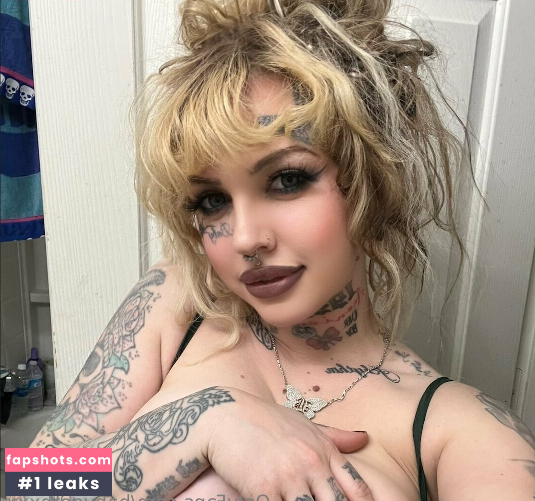 babygothxxx Nude Leaks OnlyFans - Fapshots