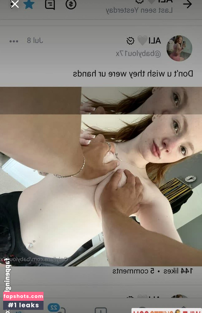 Babylou17x Nude Leaks OnlyFans Photos #23 - LeakJerk