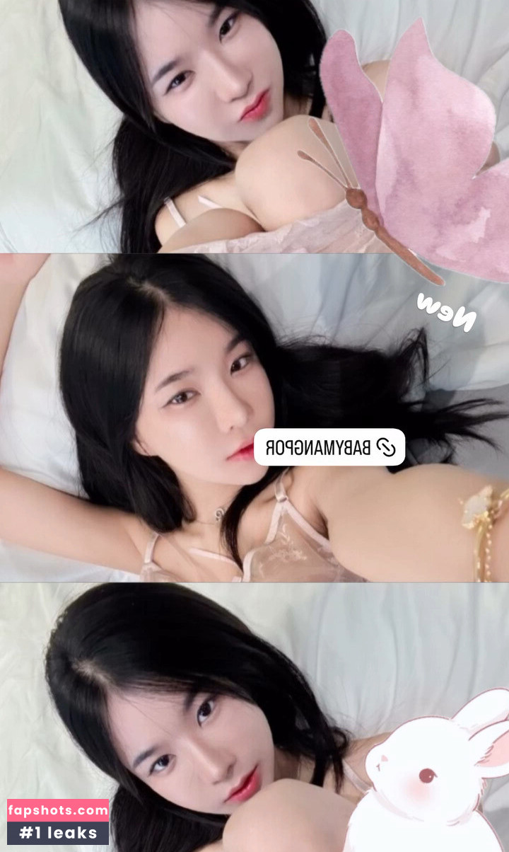 babymangpor Nude Leaks OnlyFans Photos #41 - LeakJerk