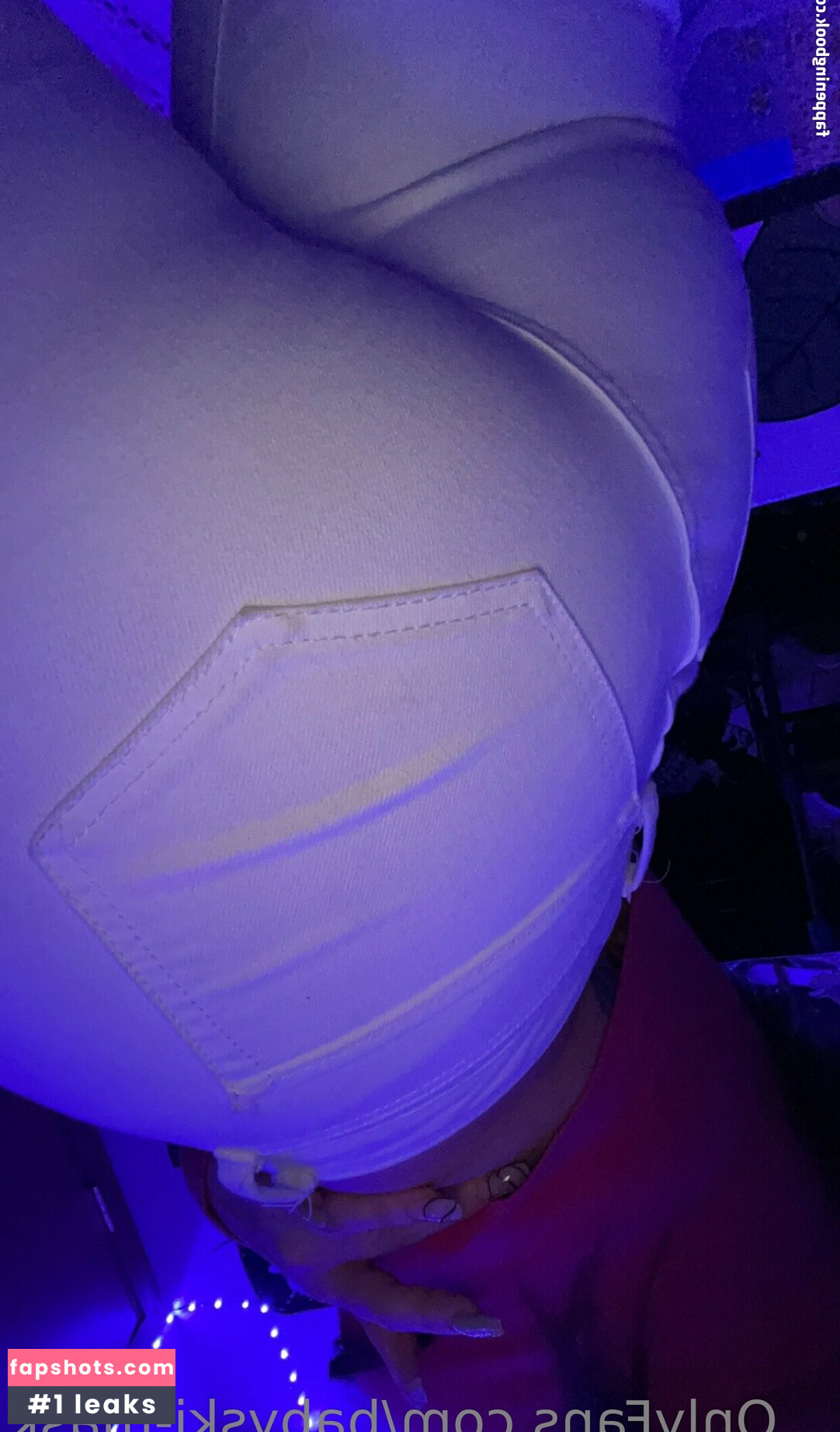 babyski-mask Nahé úniky fotek pouze od fanoušků #8 - Fapshots