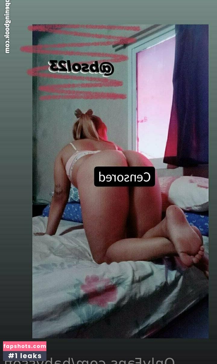 babyssofi Nacktheit OnlyFans Fotos #19 - Fapshots