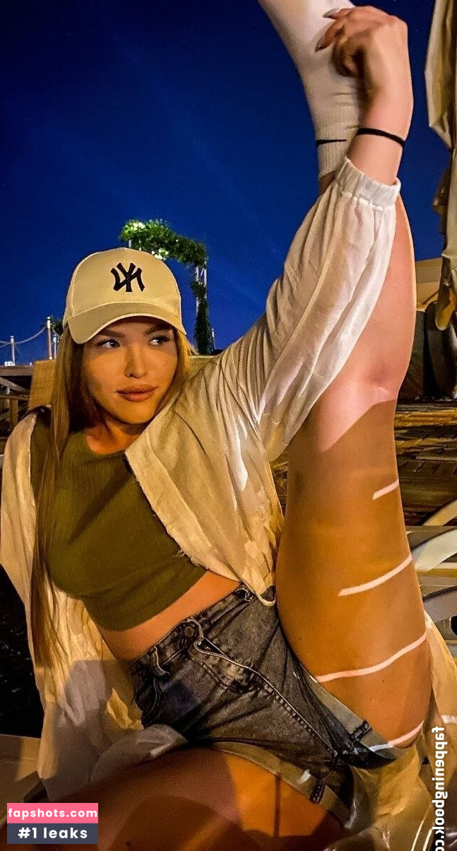 Babyvettu Nahé úniky fotek pouze od fanoušků #9 - Fapshots