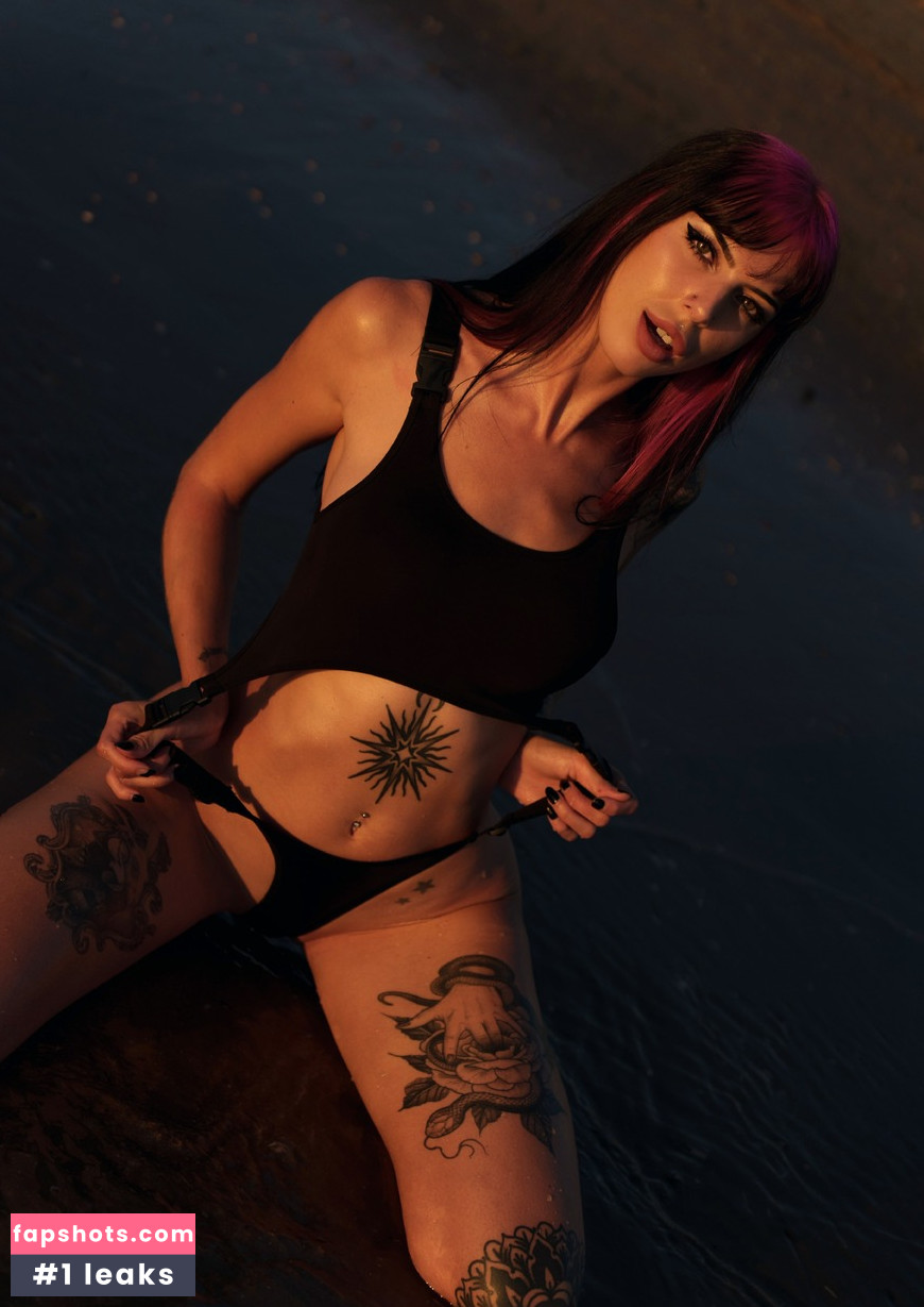 babyxghoul Nude Leaks OnlyFans - Fapshots