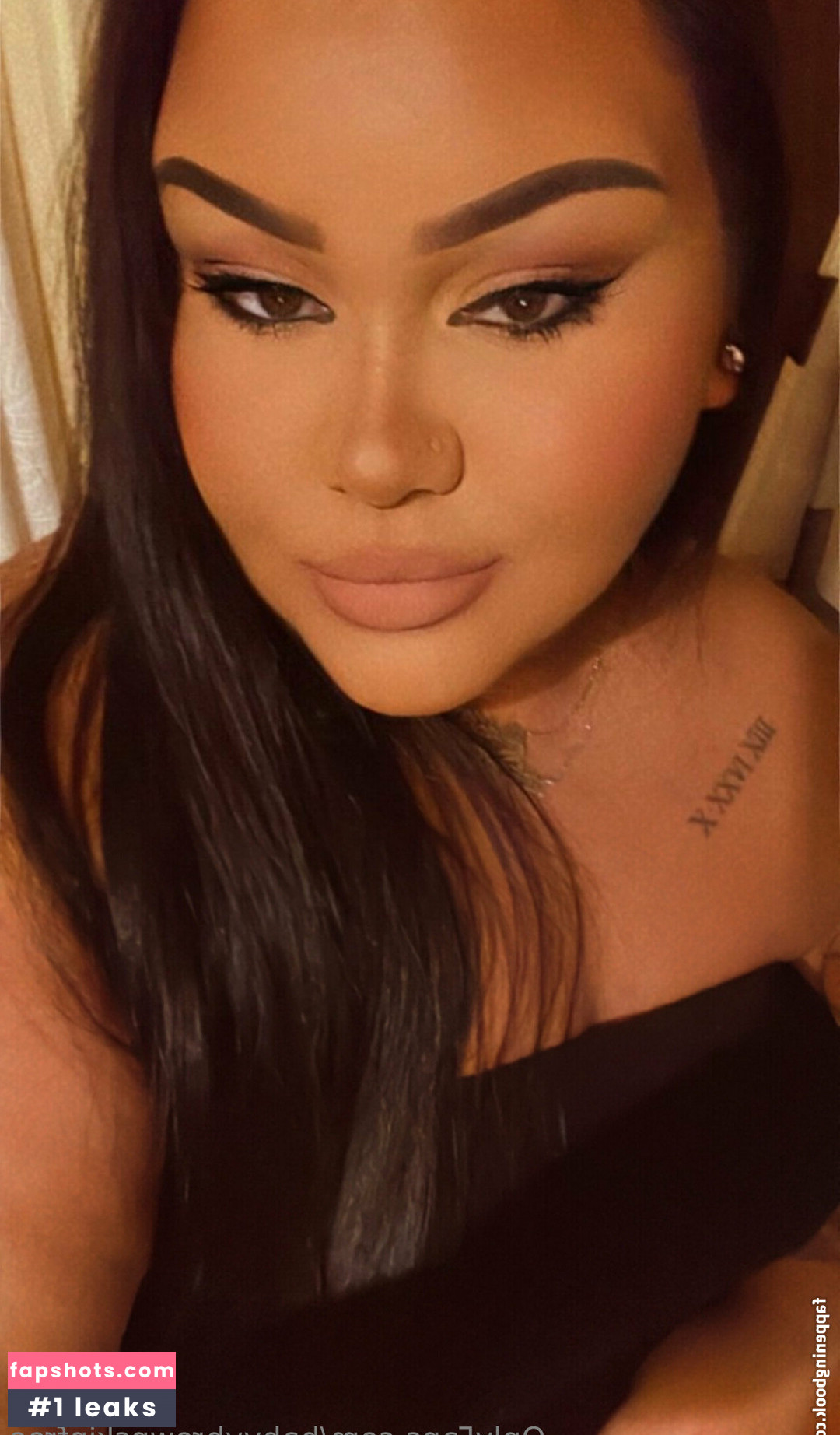 babyybrownskinfree Filtración Desnuda OnlyFans Foto #12 - Fapshots