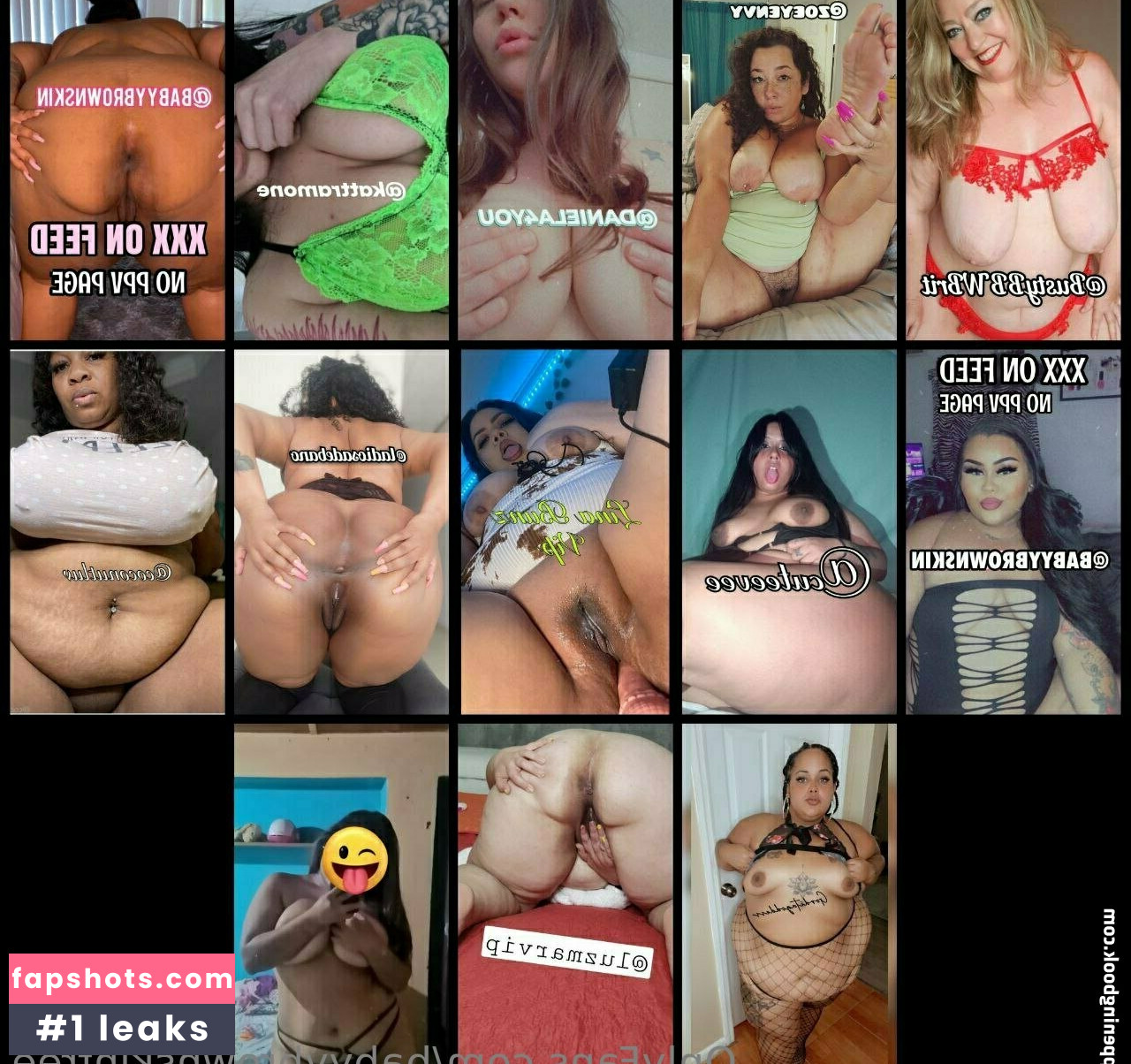 babyybrownskinfree Nacktheit OnlyFans Fotos #52 - Fapshots