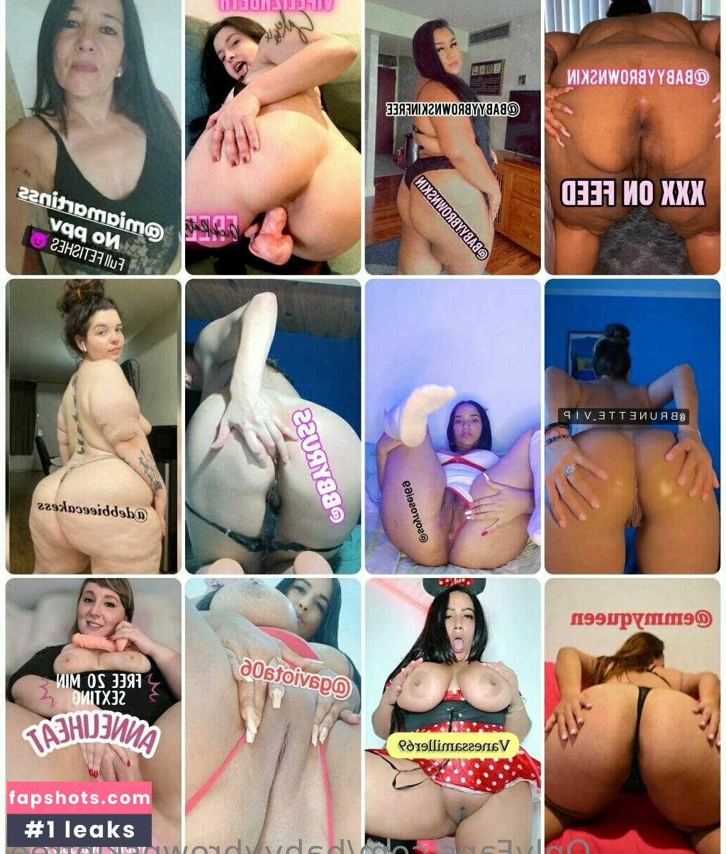 babyybrownskinfree Nacktheit OnlyFans Fotos #60 - Fapshots