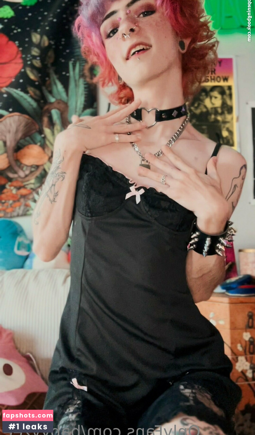 Babyyzee Nahé úniky fotek pouze od fanoušků #16 - Fapshots