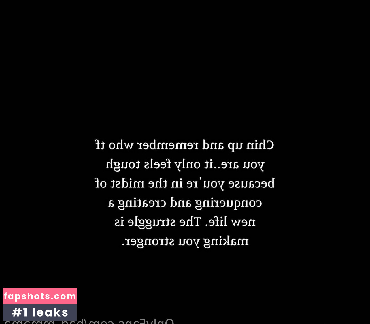 bad_mmama Nahé úniky fotek pouze od fanoušků #5 - Fapshots