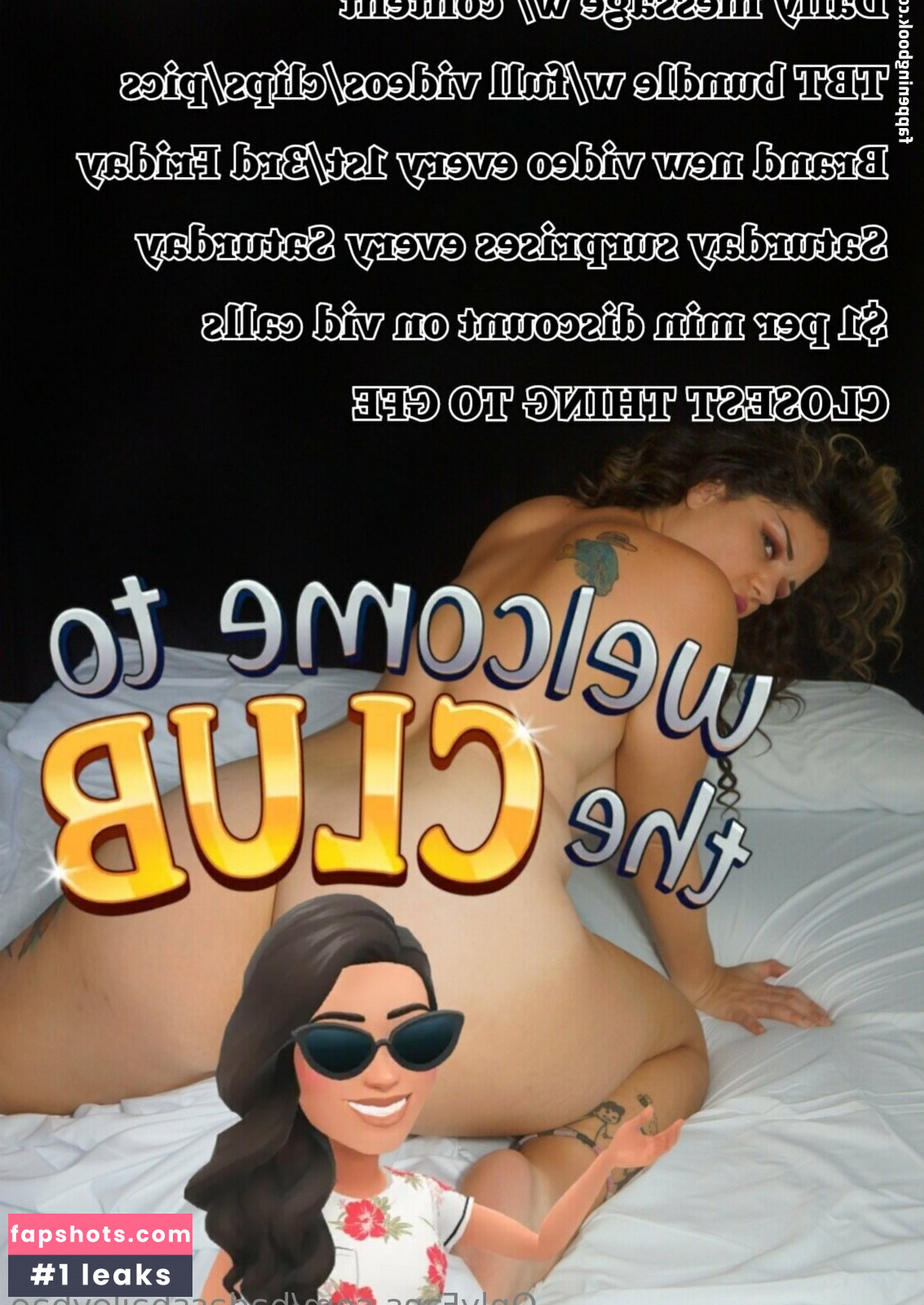 badassbaileybae Nude Leaks OnlyFans Photos #2 - LeakJerk