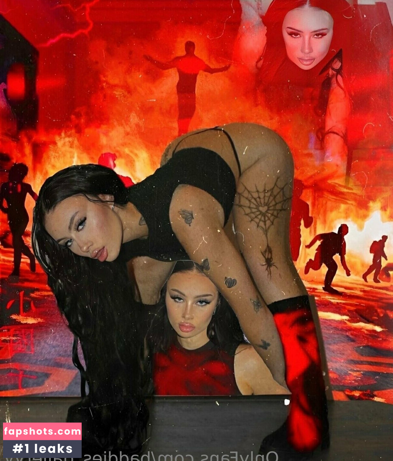 baddies_galleryy Nahé úniky fotek pouze od fanoušků #6 - Fapshots