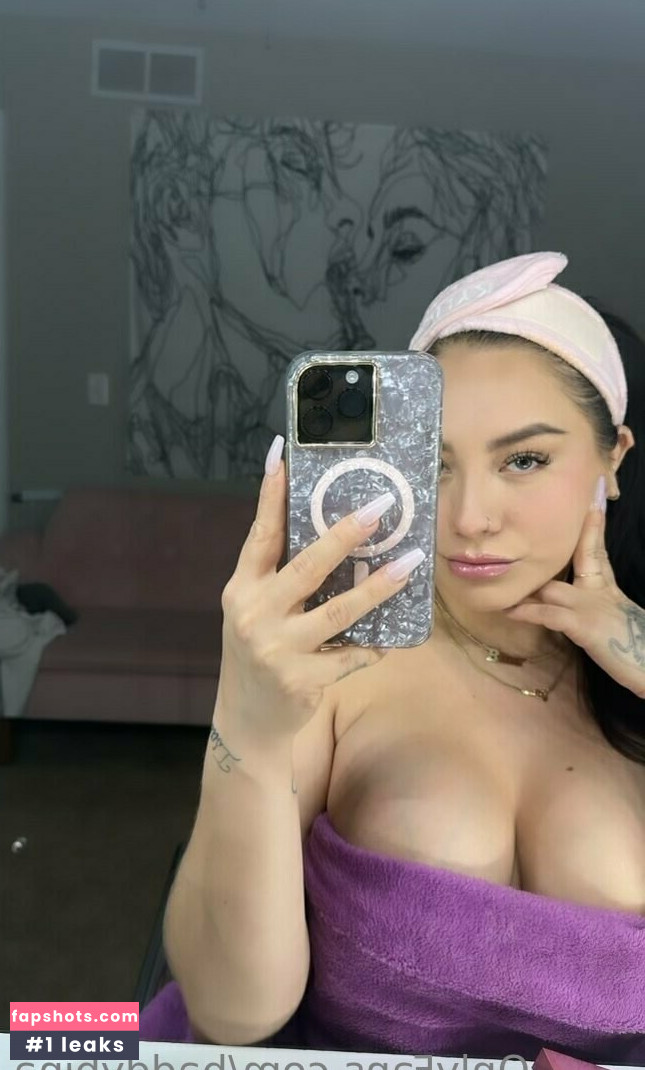 baddybina Nacktheit OnlyFans Fotos #47 - Fapshots