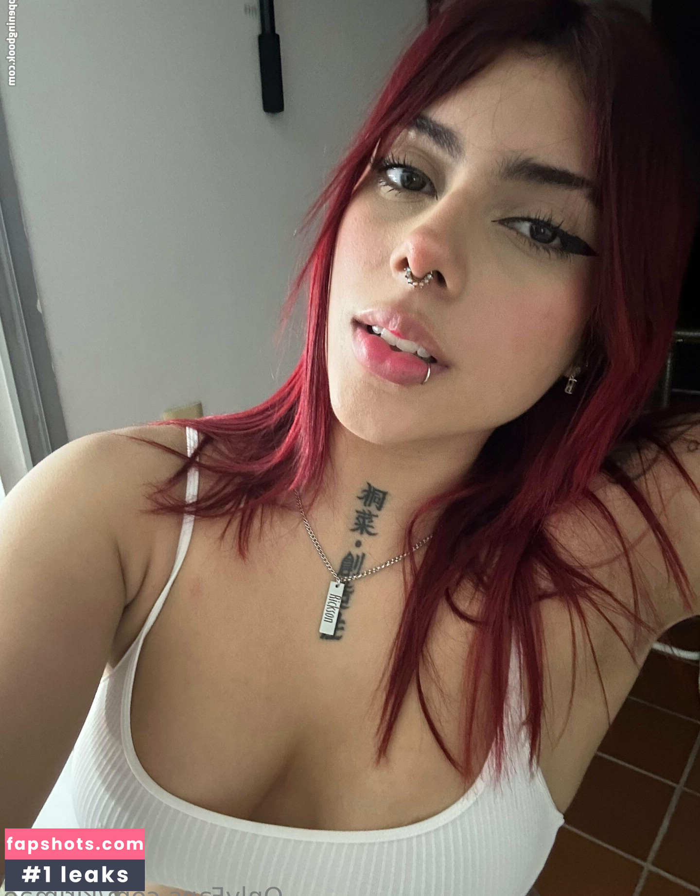 badkiri Nahé úniky fotek pouze od fanoušků #11 - Fapshots