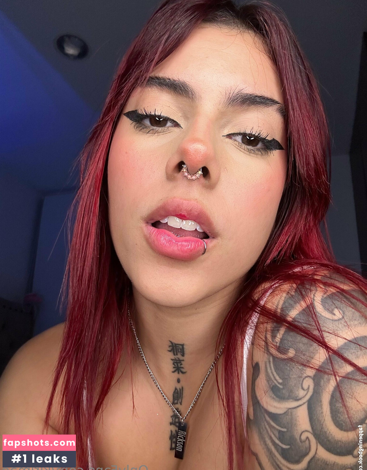 badkiri Nahé úniky fotek pouze od fanoušků #4 - Fapshots