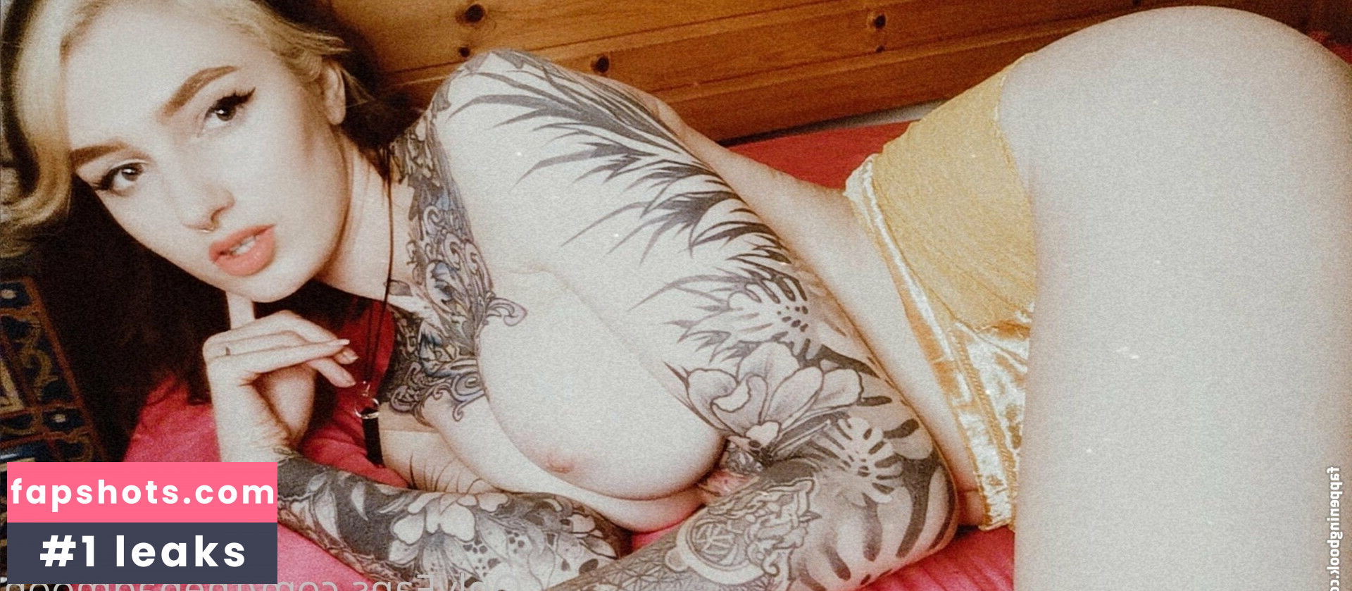 Badmoon Nahé úniky fotek pouze od fanoušků #2 - Fapshots