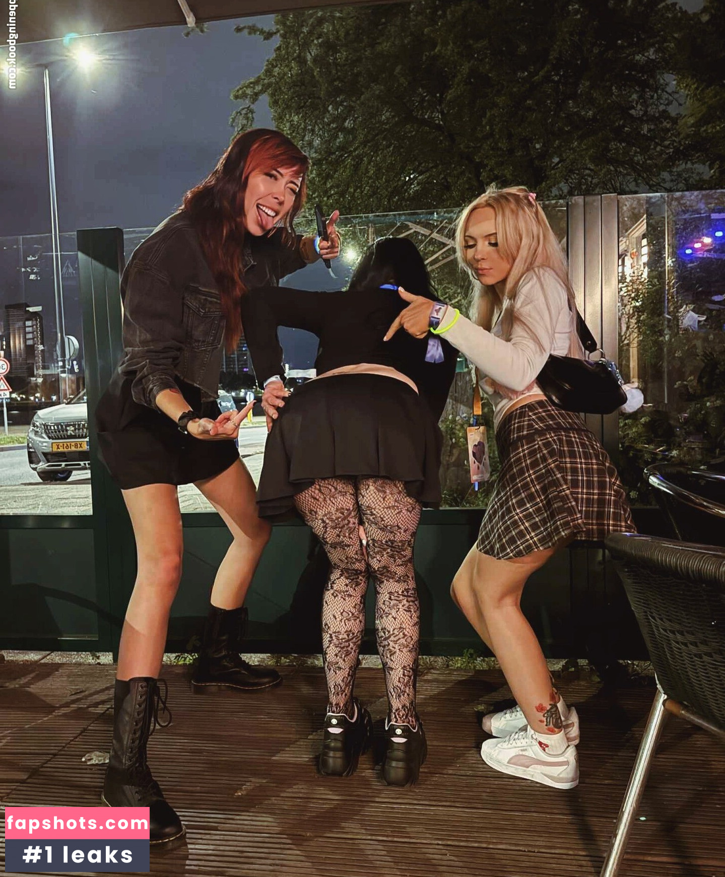 Baffy Nude Leaks OnlyFans Photos #3 - LeakJerk