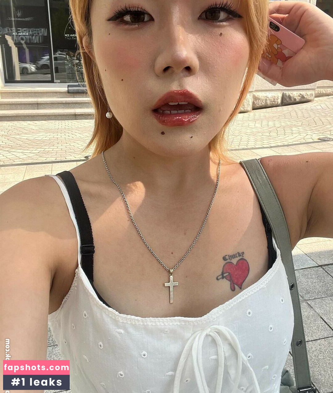 baffylol Nahé úniky fotek pouze od fanoušků #11 - Fapshots