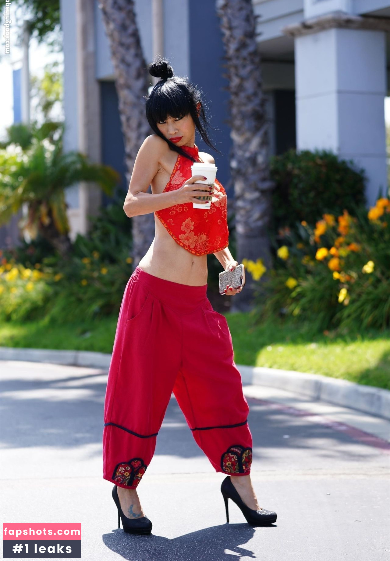 Bai Ling Nacktheit OnlyFans Fotos #1048 - Fapshots