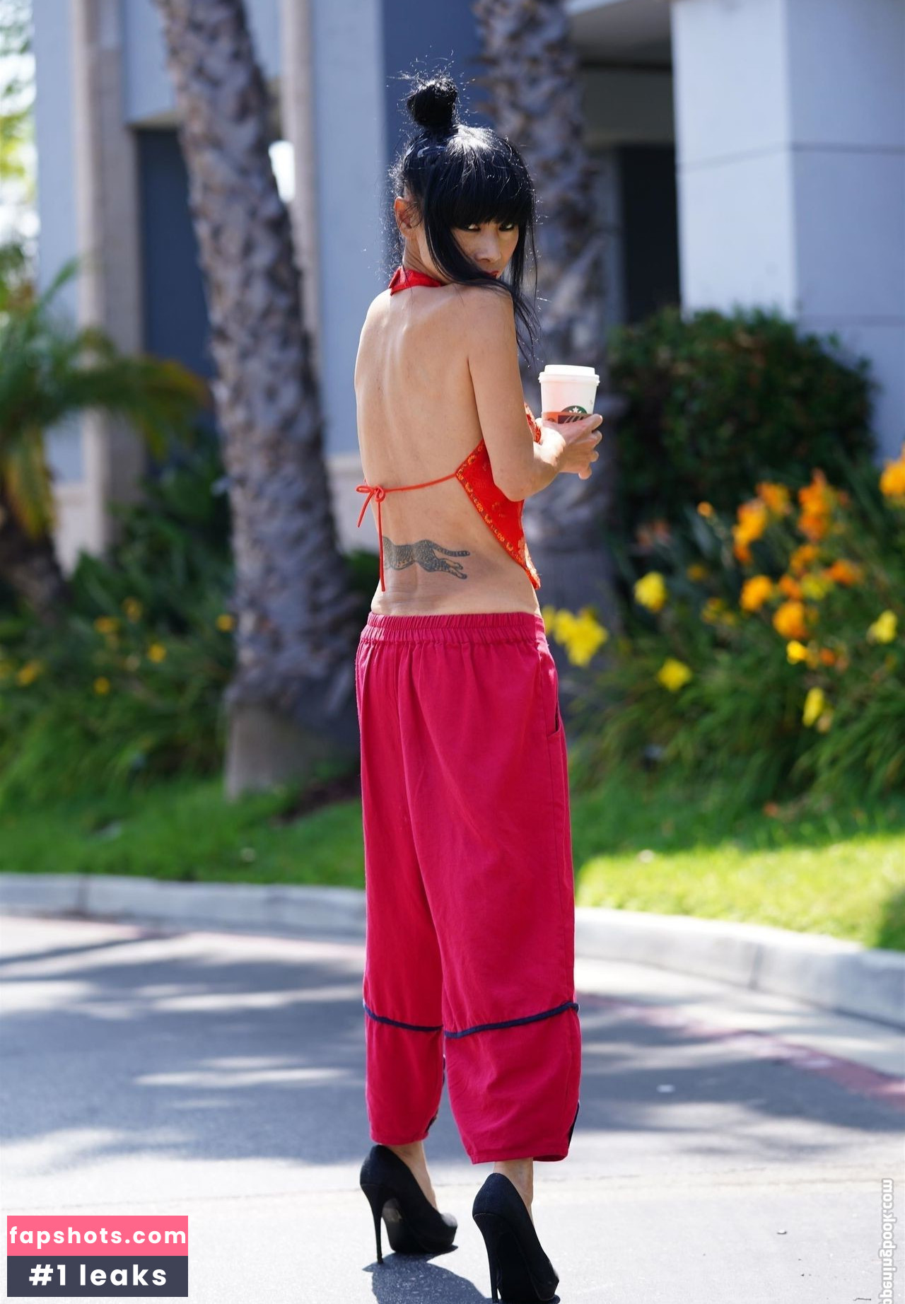 Bai Ling Nacktheit OnlyFans Fotos #1054 - Fapshots
