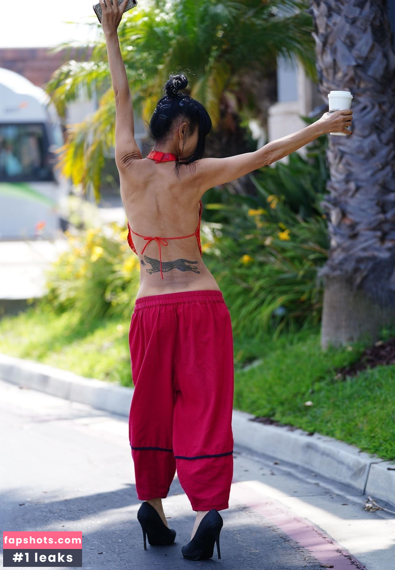 Bai Ling Nacktheit OnlyFans Fotos #1090 - Fapshots