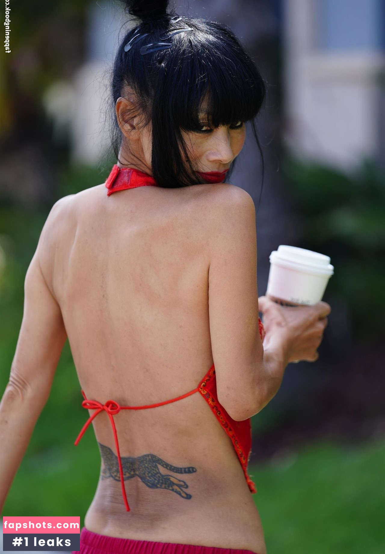 Bai Ling Nacktheit OnlyFans Fotos #1091 - Fapshots