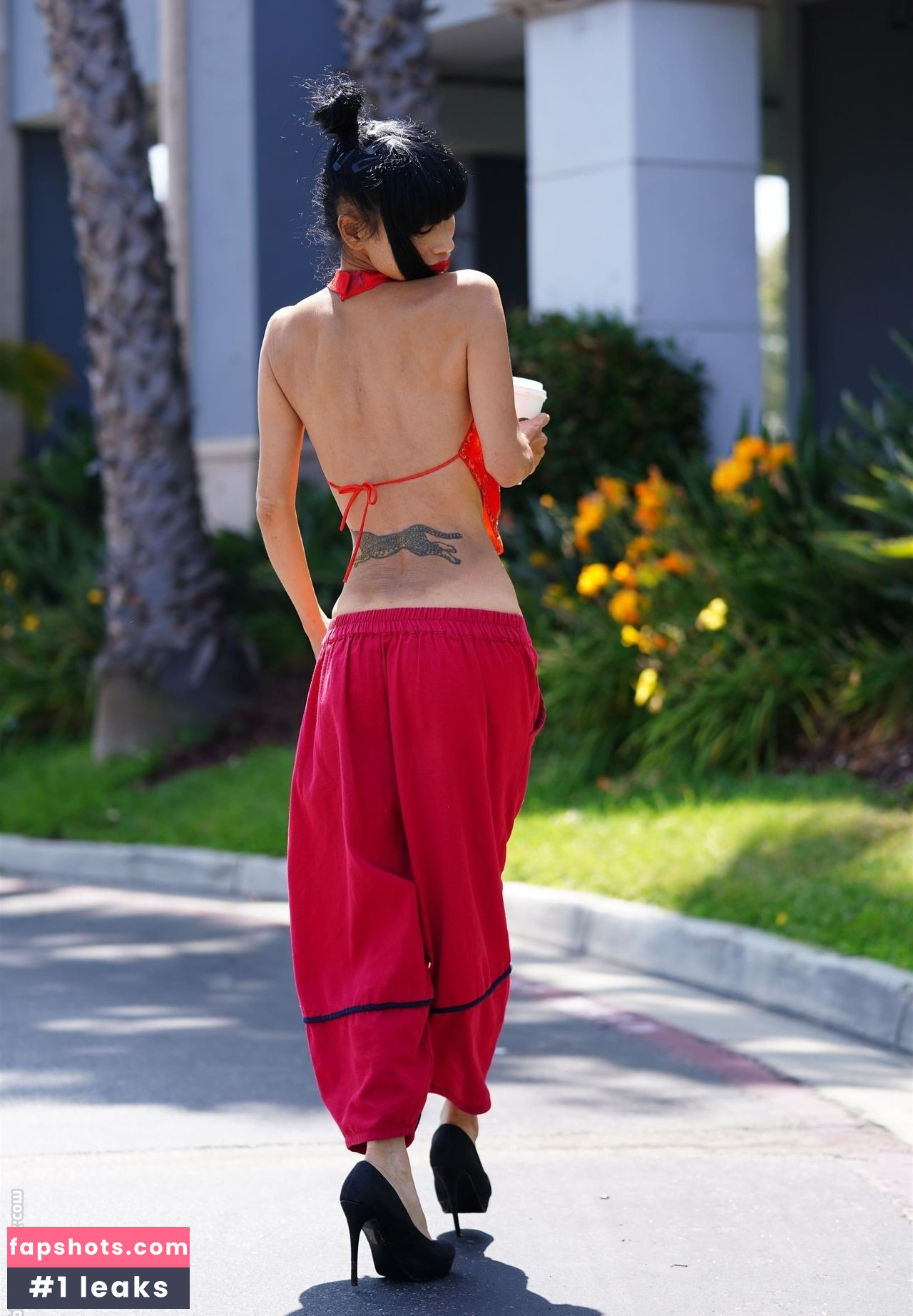 Bai Ling Nacktheit OnlyFans Fotos #1095 - Fapshots