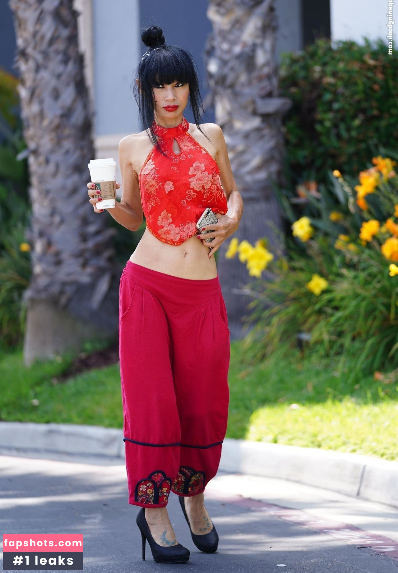 Bai Ling Nacktheit OnlyFans Fotos #1102 - Fapshots