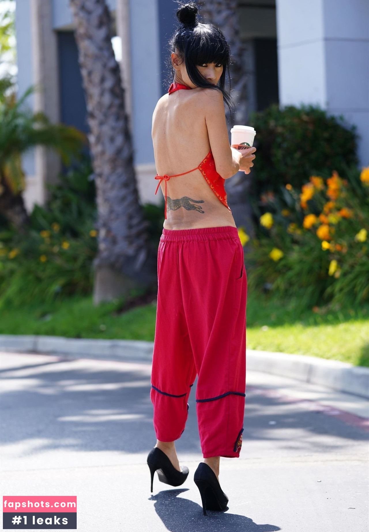 Bai Ling Nacktheit OnlyFans Fotos #1104 - Fapshots