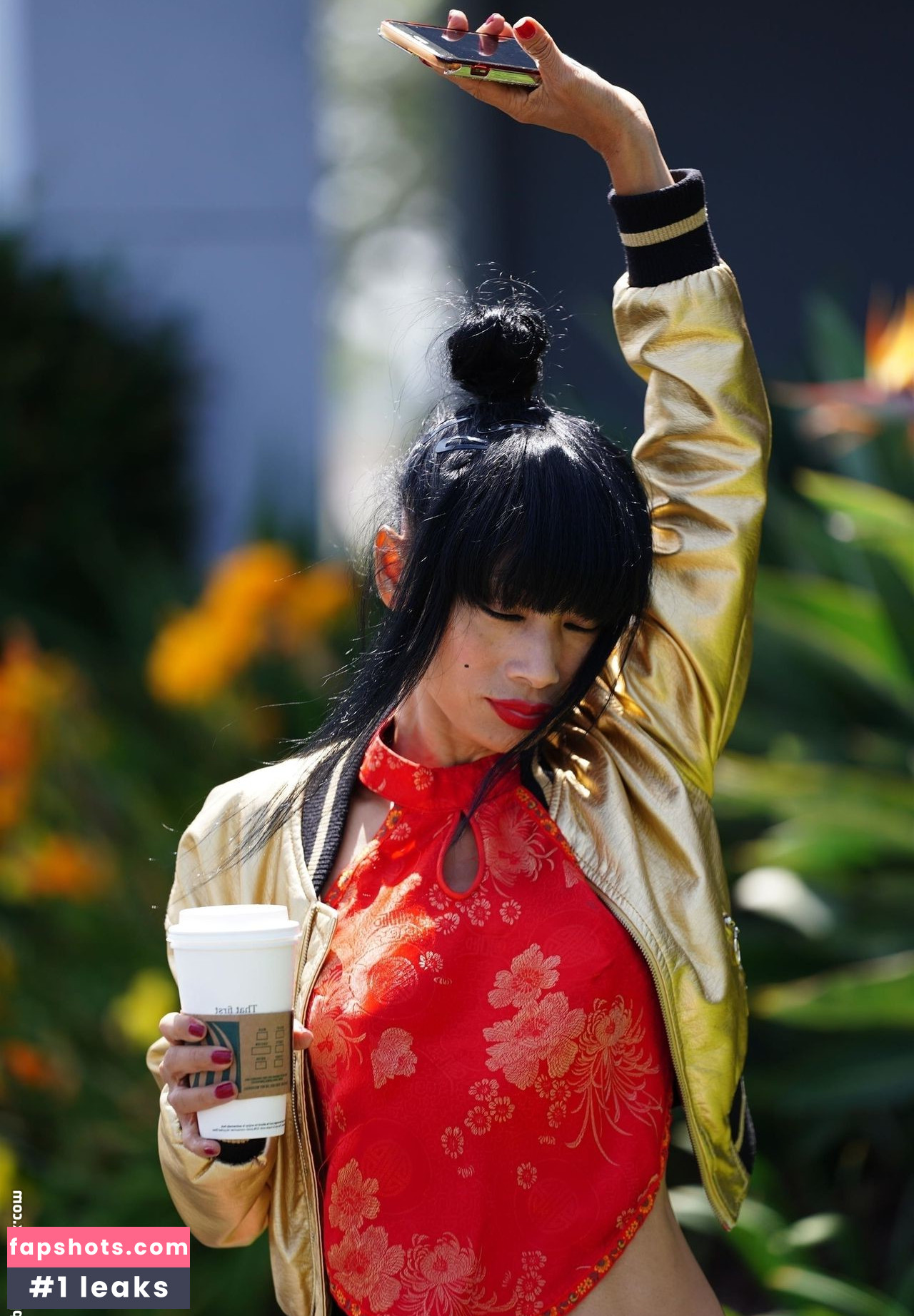 Bai Ling Nacktheit OnlyFans Fotos #1123 - Fapshots