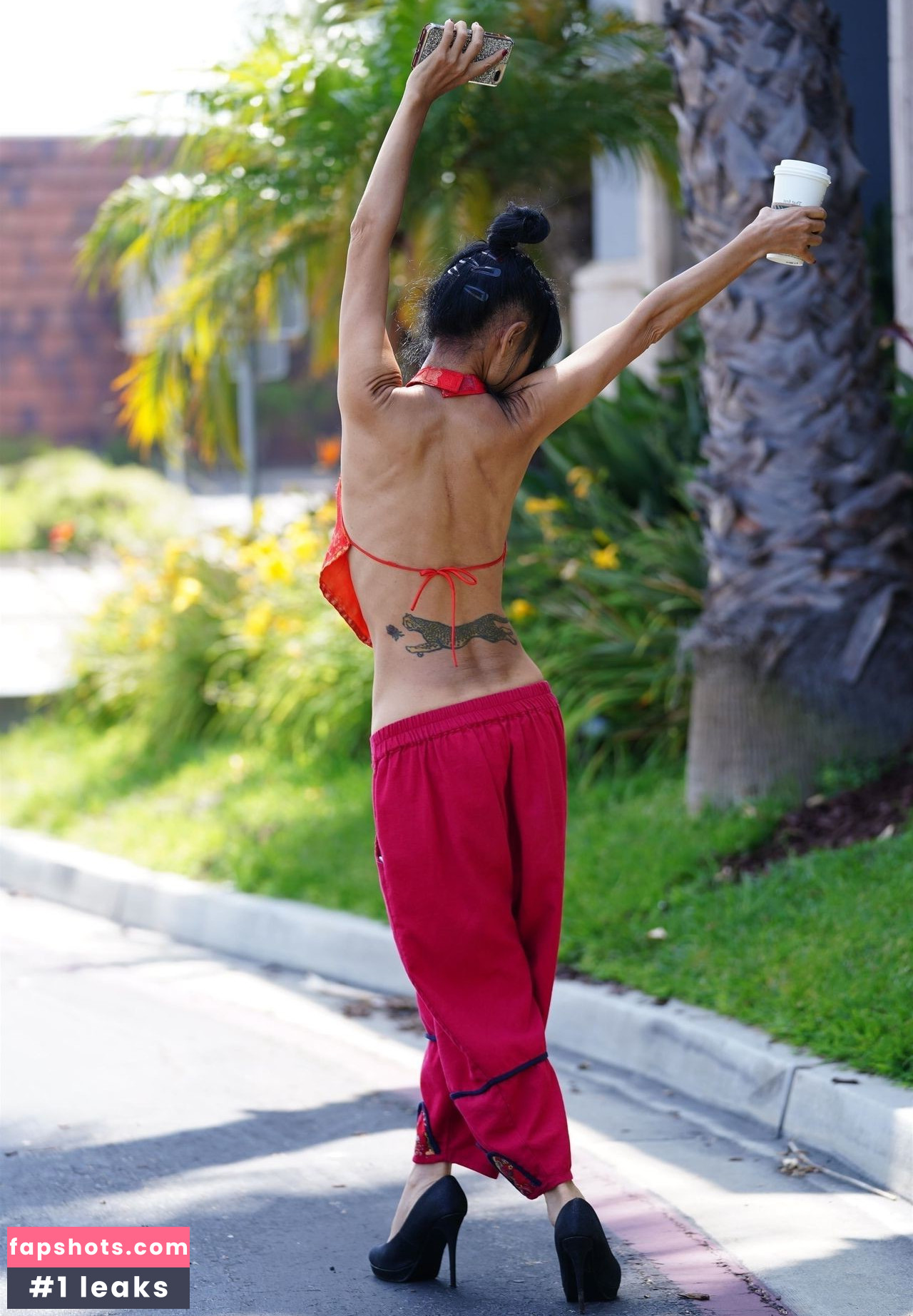 Bai Ling Nacktheit OnlyFans Fotos #1124 - Fapshots