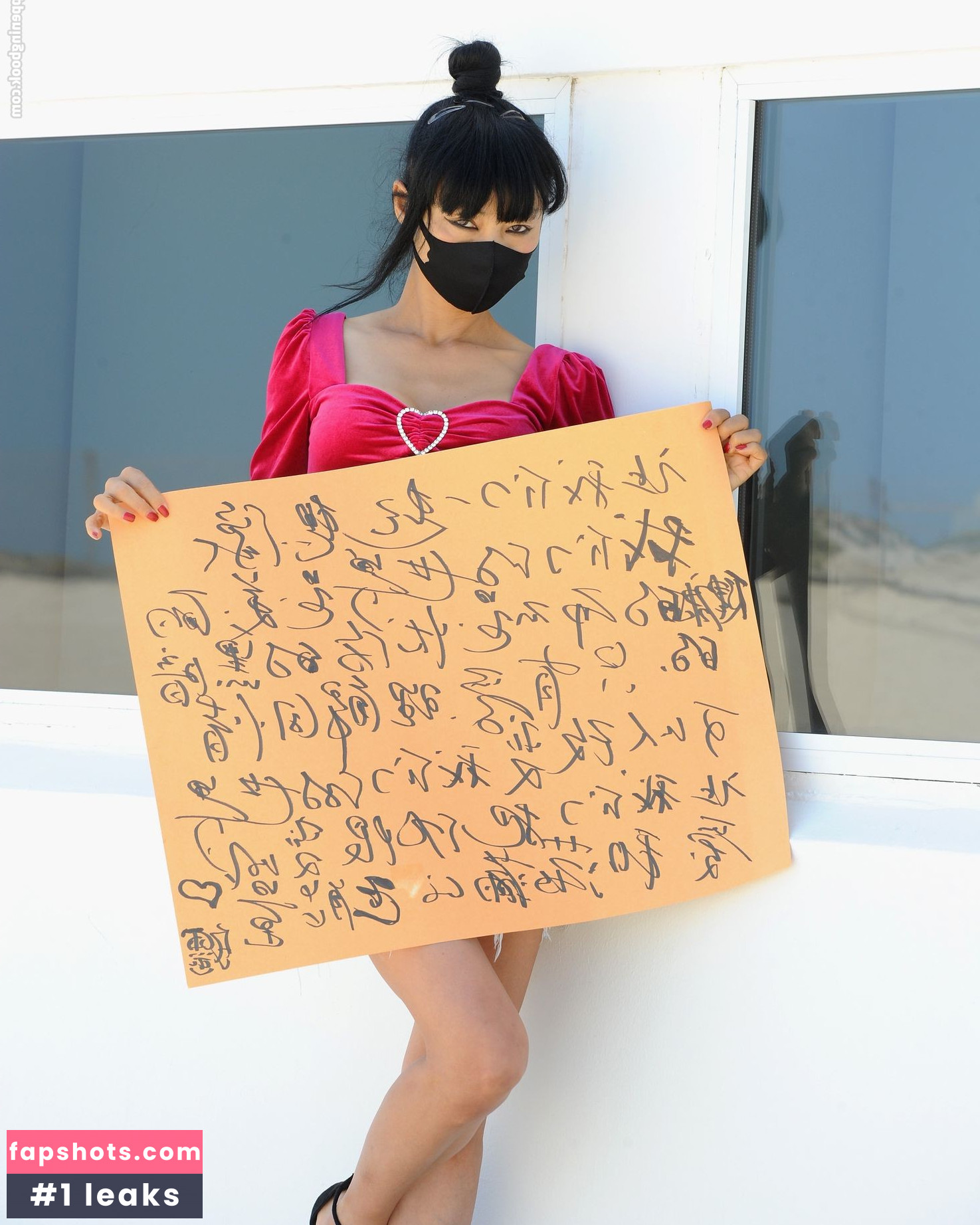 Bai Ling gallery photo #1148