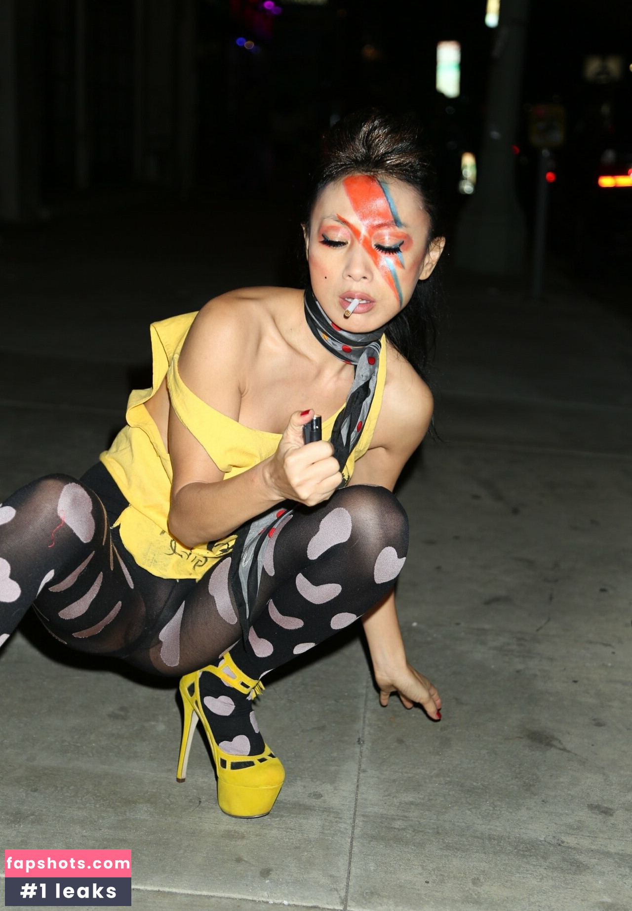 Bai Ling Nacktheit OnlyFans Fotos #15 - Fapshots