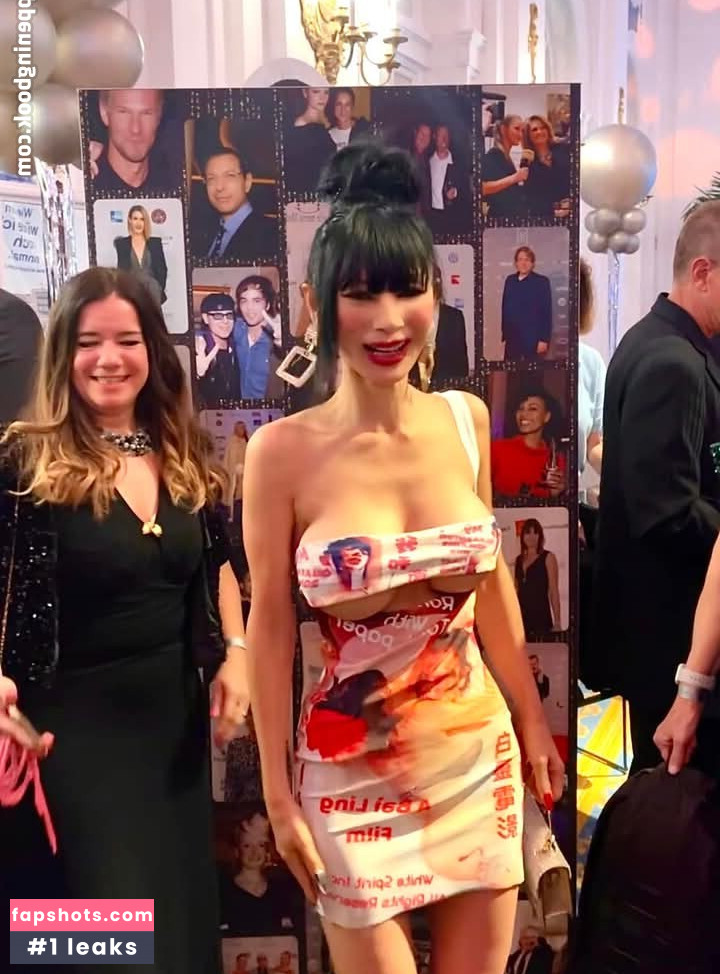 Bai Ling Filtración Desnuda OnlyFans Foto #145 - Fapshots