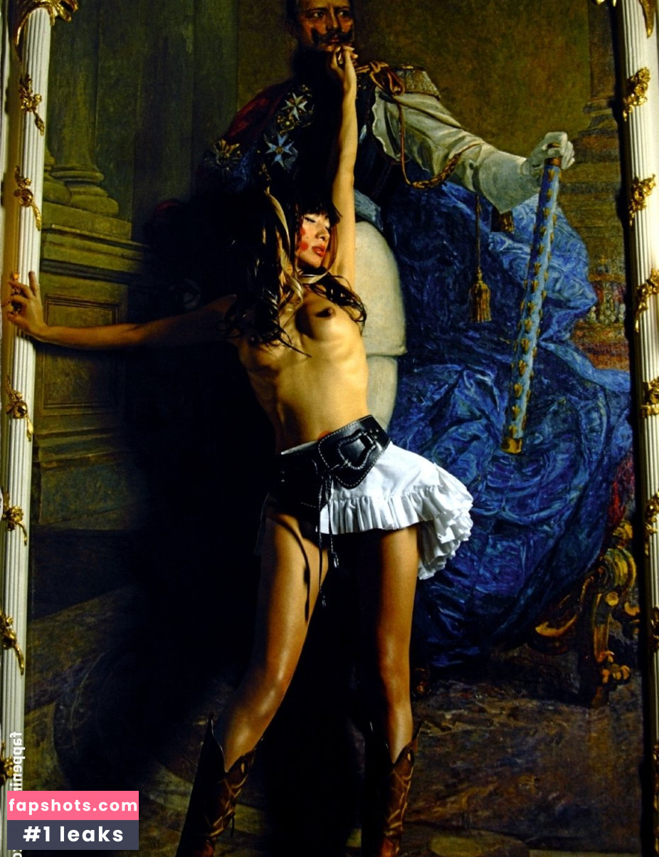 Bai Ling gallery photo #1495