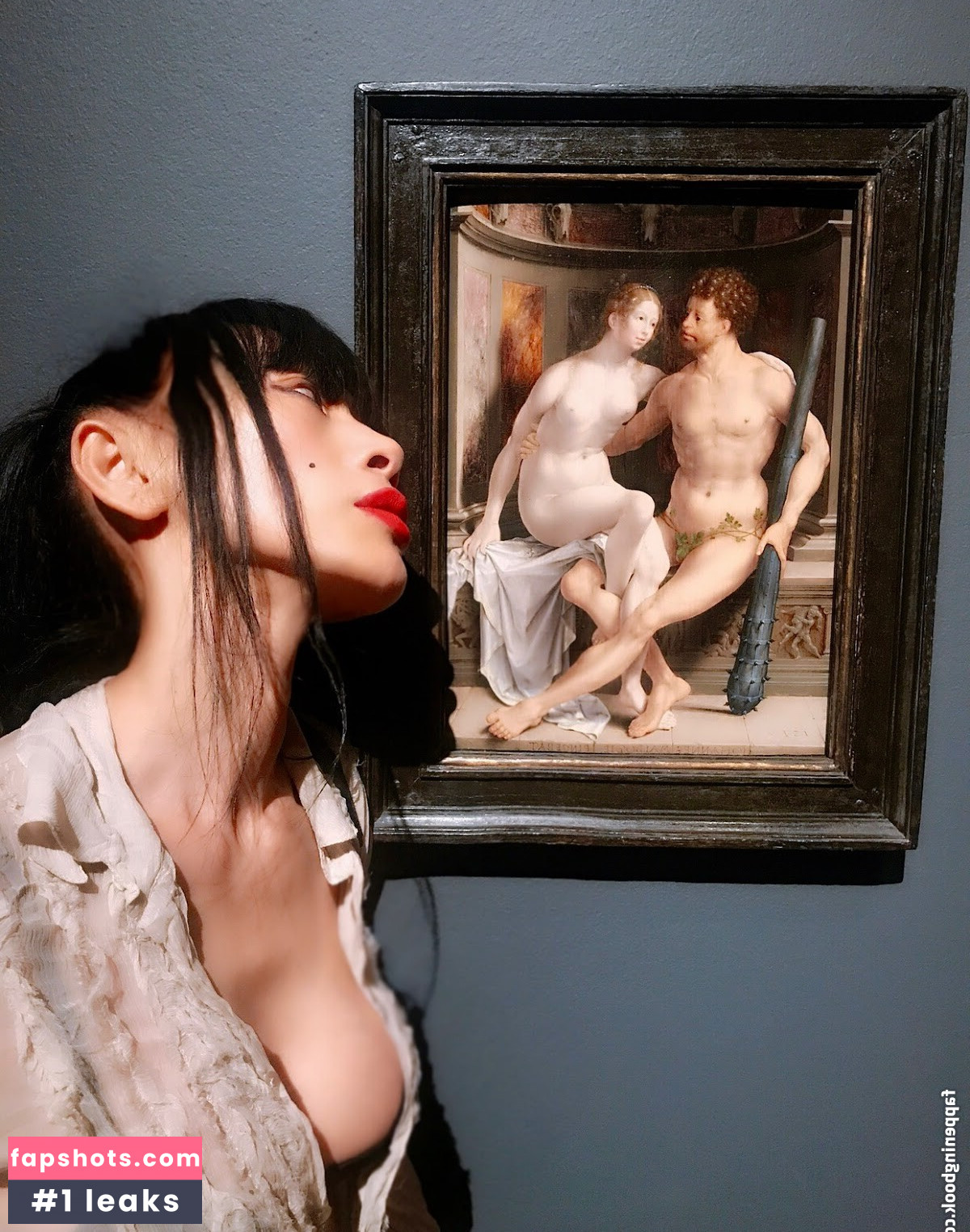 Bai Ling Filtración Desnuda OnlyFans Foto #174 - Fapshots