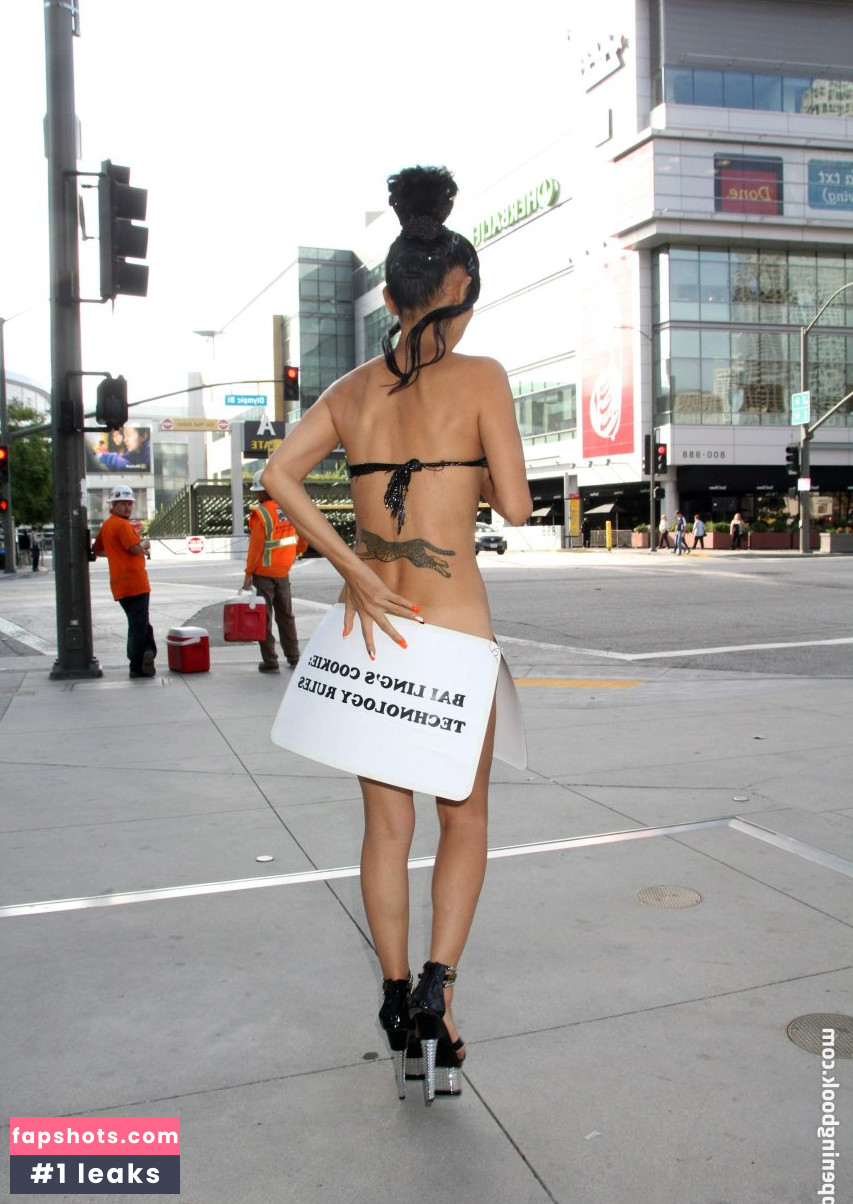 Bai Ling Nacktheit OnlyFans Fotos #1746 - Fapshots
