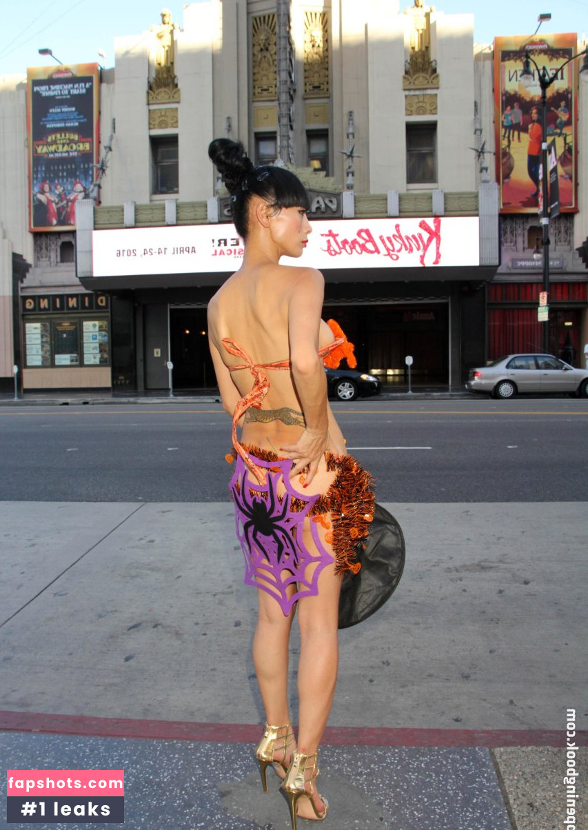 Bai Ling Nacktheit OnlyFans Fotos #1788 - Fapshots